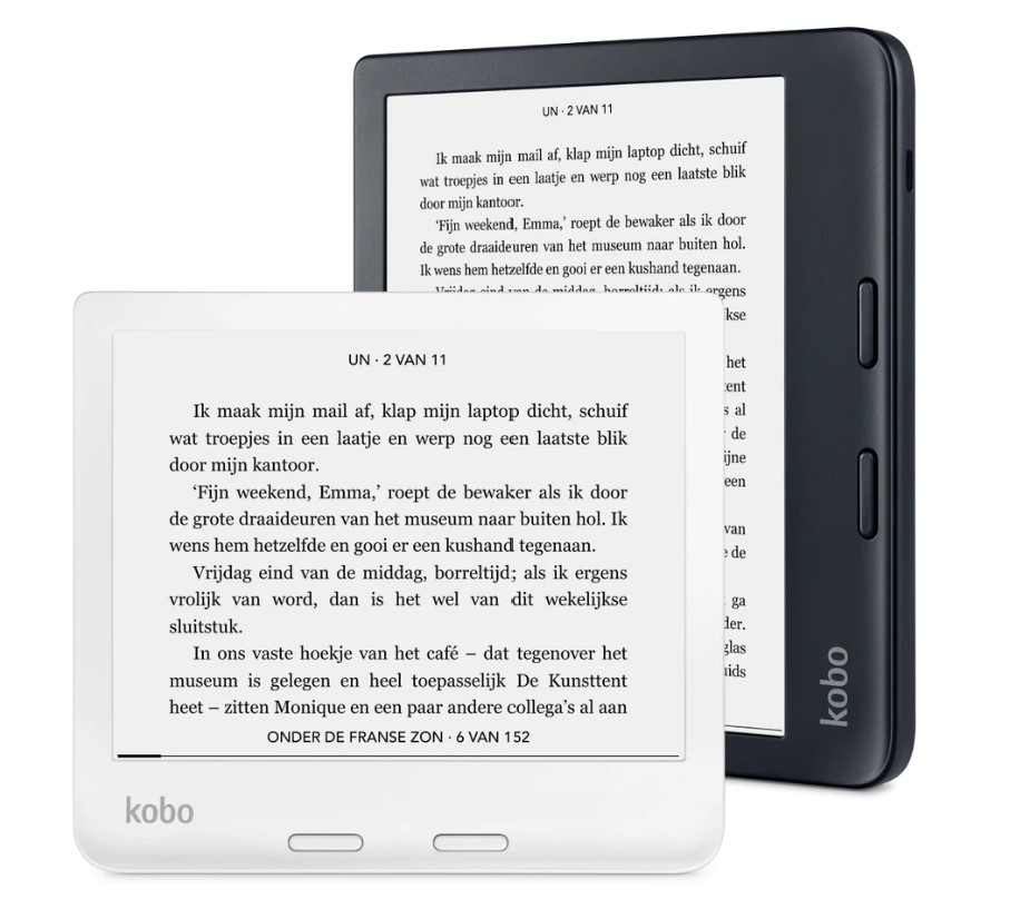 Kobo Libra 2