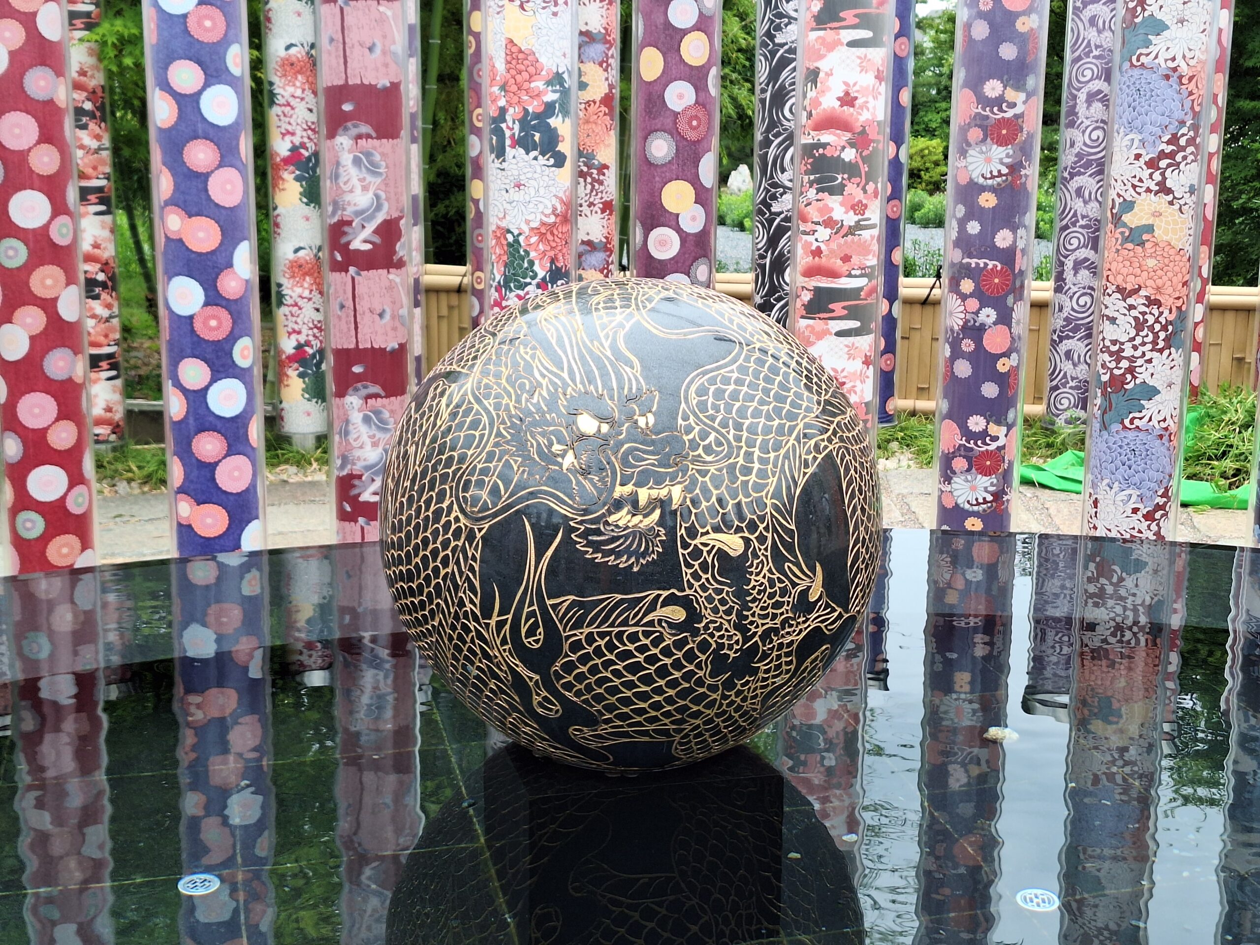 Kyoto Arashiyama kimono forest