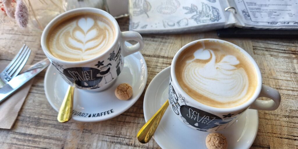 cappucino